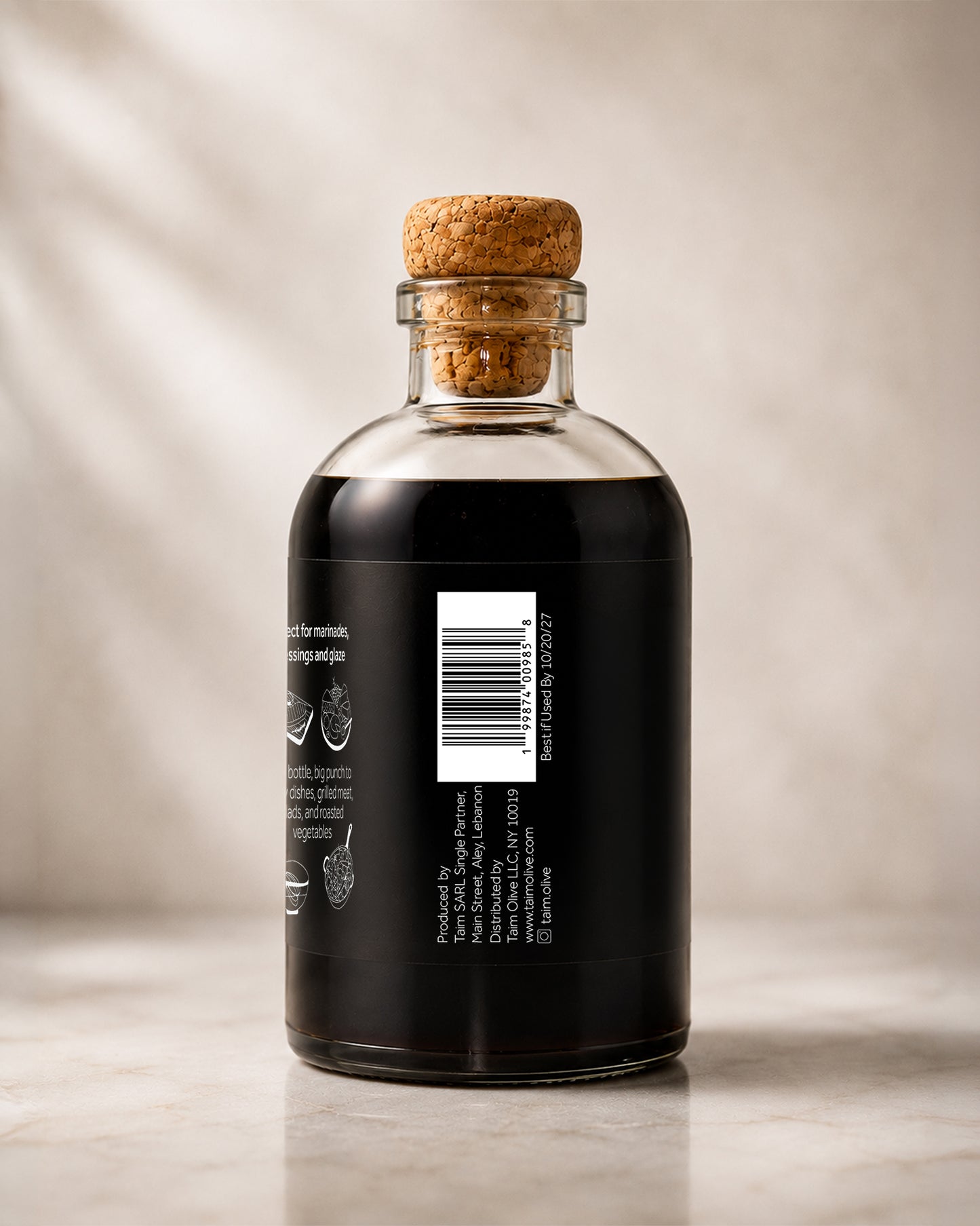 Pomegranate Molasses