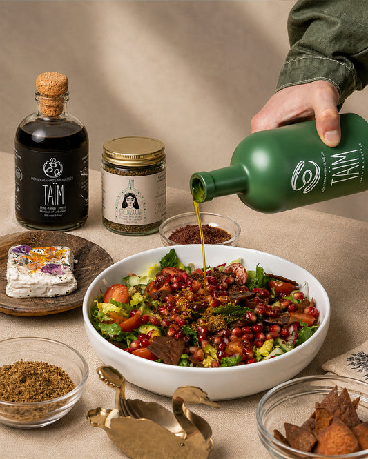 The Taïm Trio Gift Set
