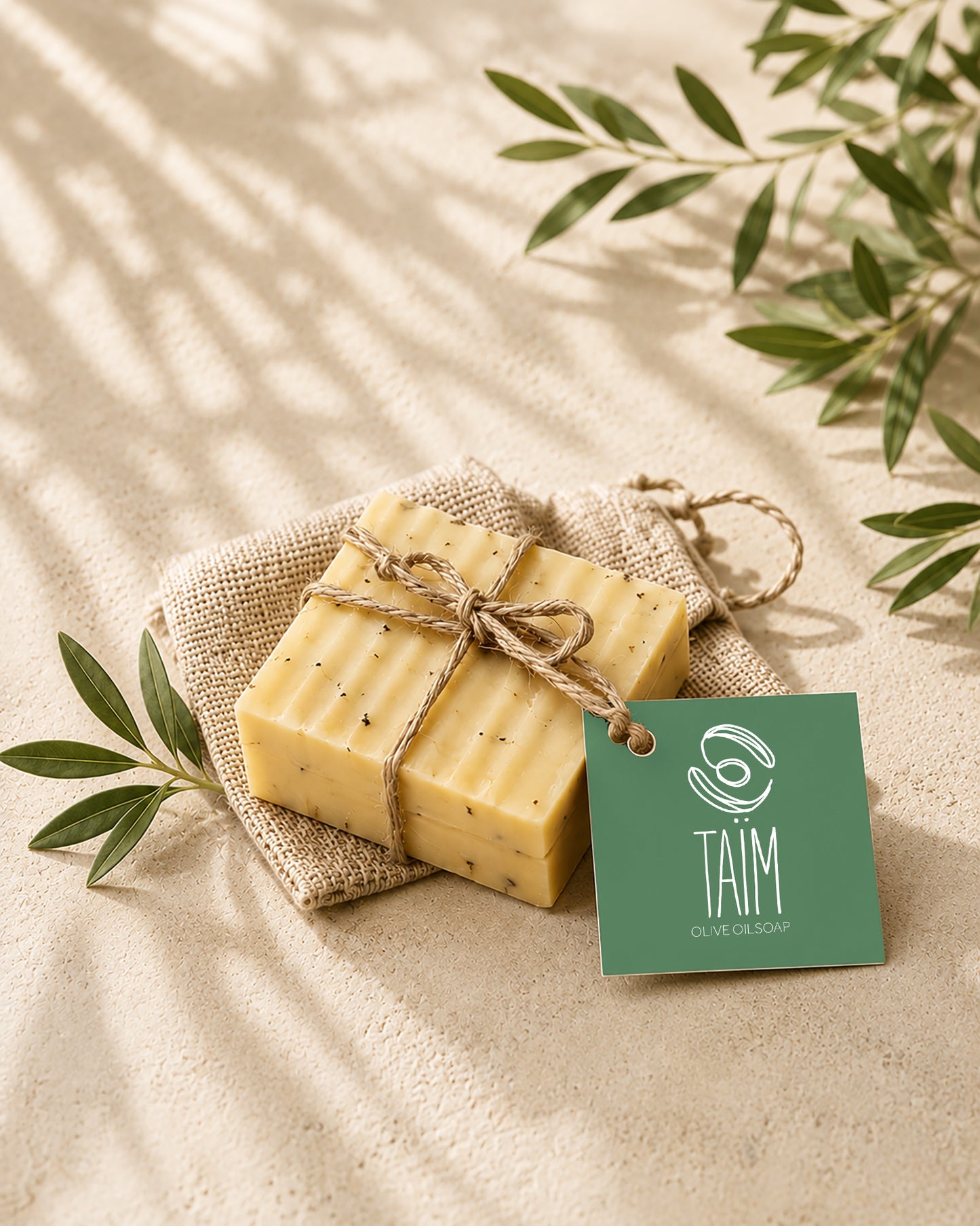 EVOO Soap