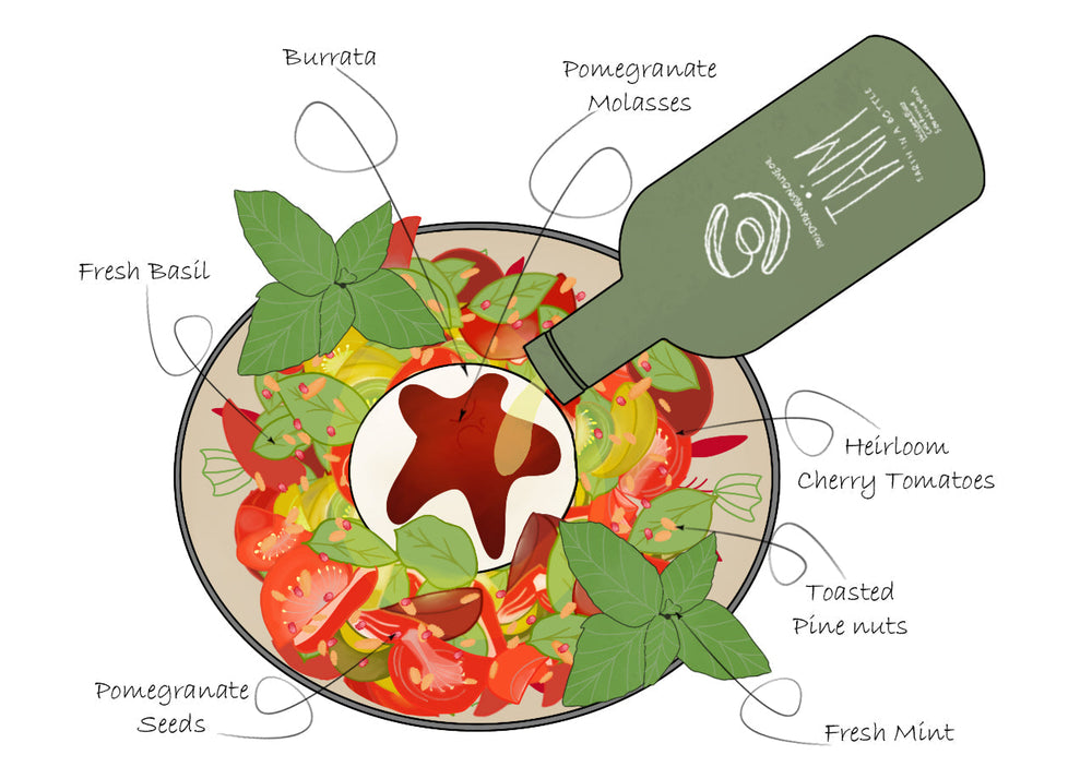 Taïm Burrata