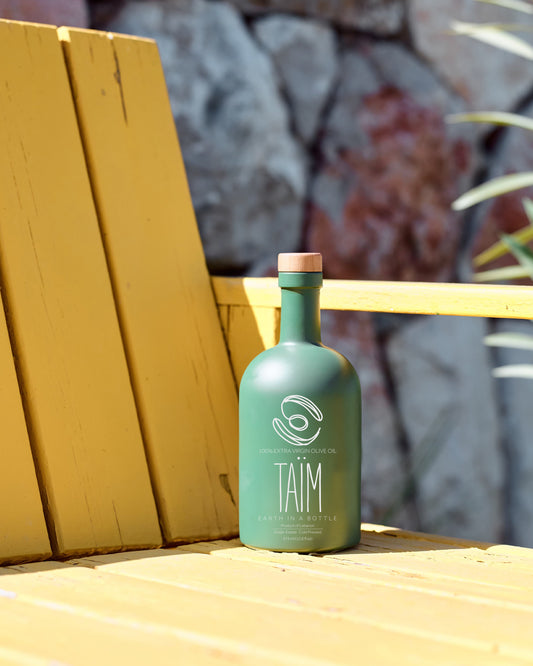 Taïm Extra Virgin Olive Oil