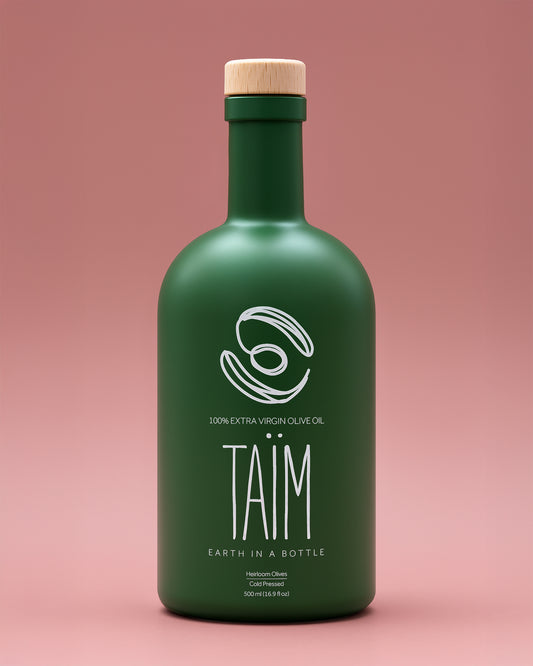 Taïm Extra Virgin Olive Oil