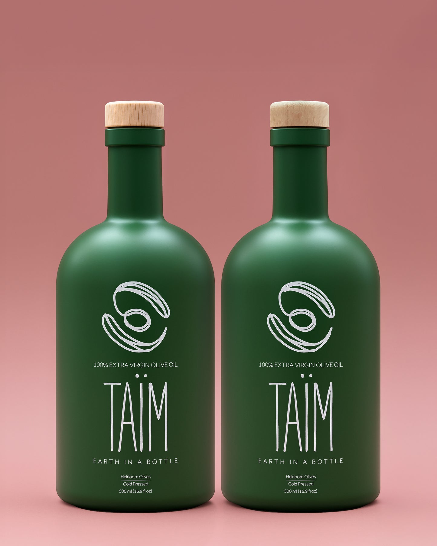 Taïm Extra Virgin Olive Oil