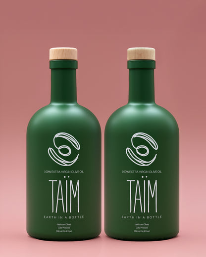 Taïm Extra Virgin Olive Oil