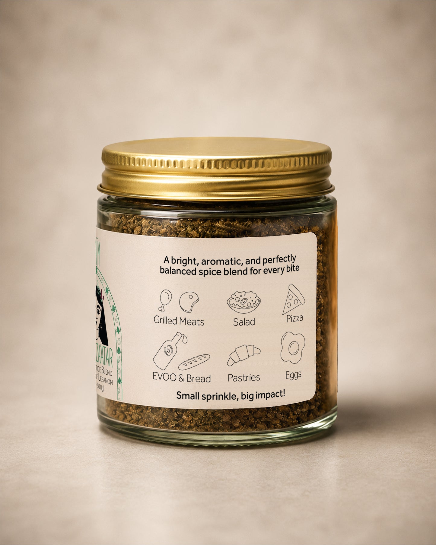 Za'atar Spice Blend