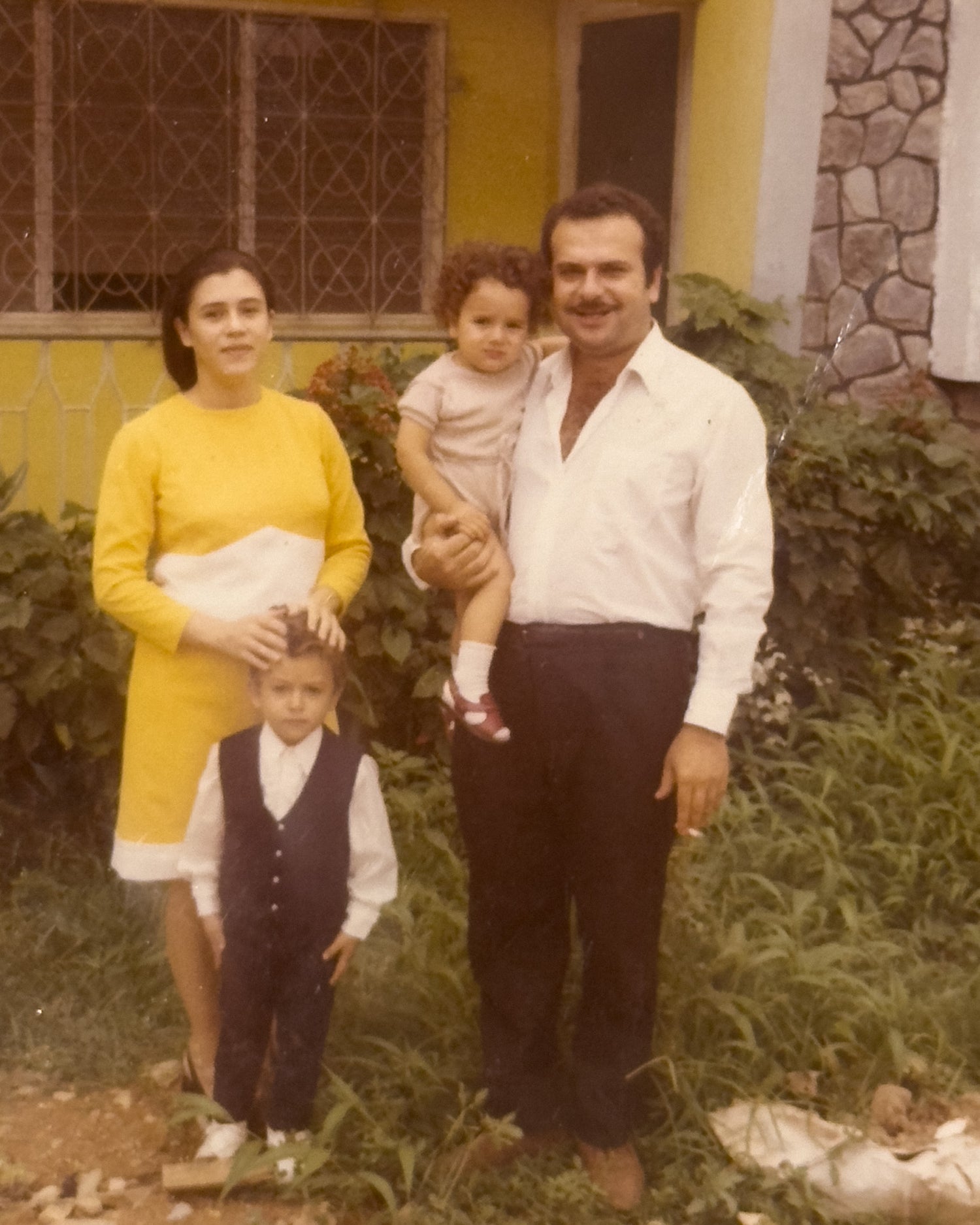The Abou Gaida family, stewards of the Taïm Valley olive groves for five generations
