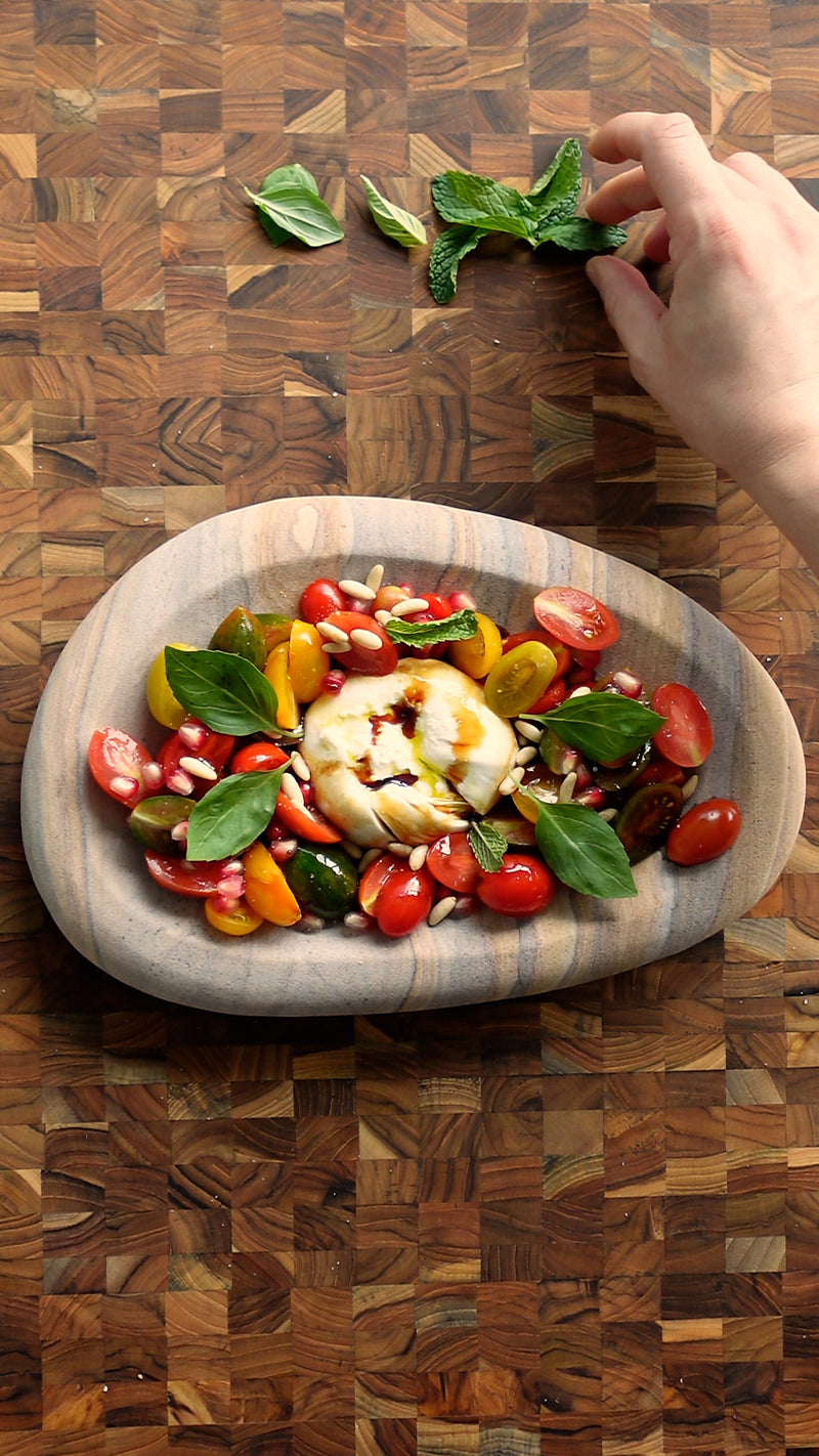 Taïm Burrata
