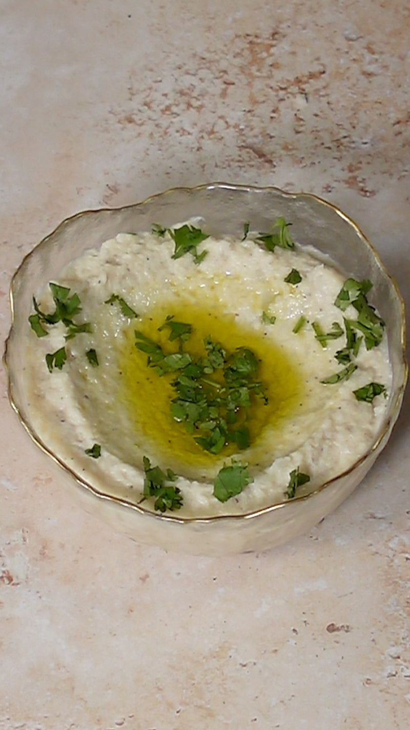 Cauliflower Dip