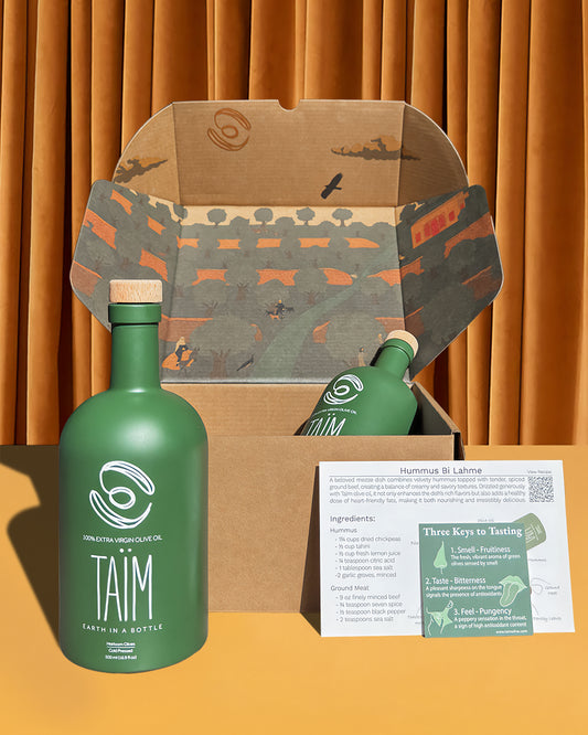 Taïm Duo Gift Set