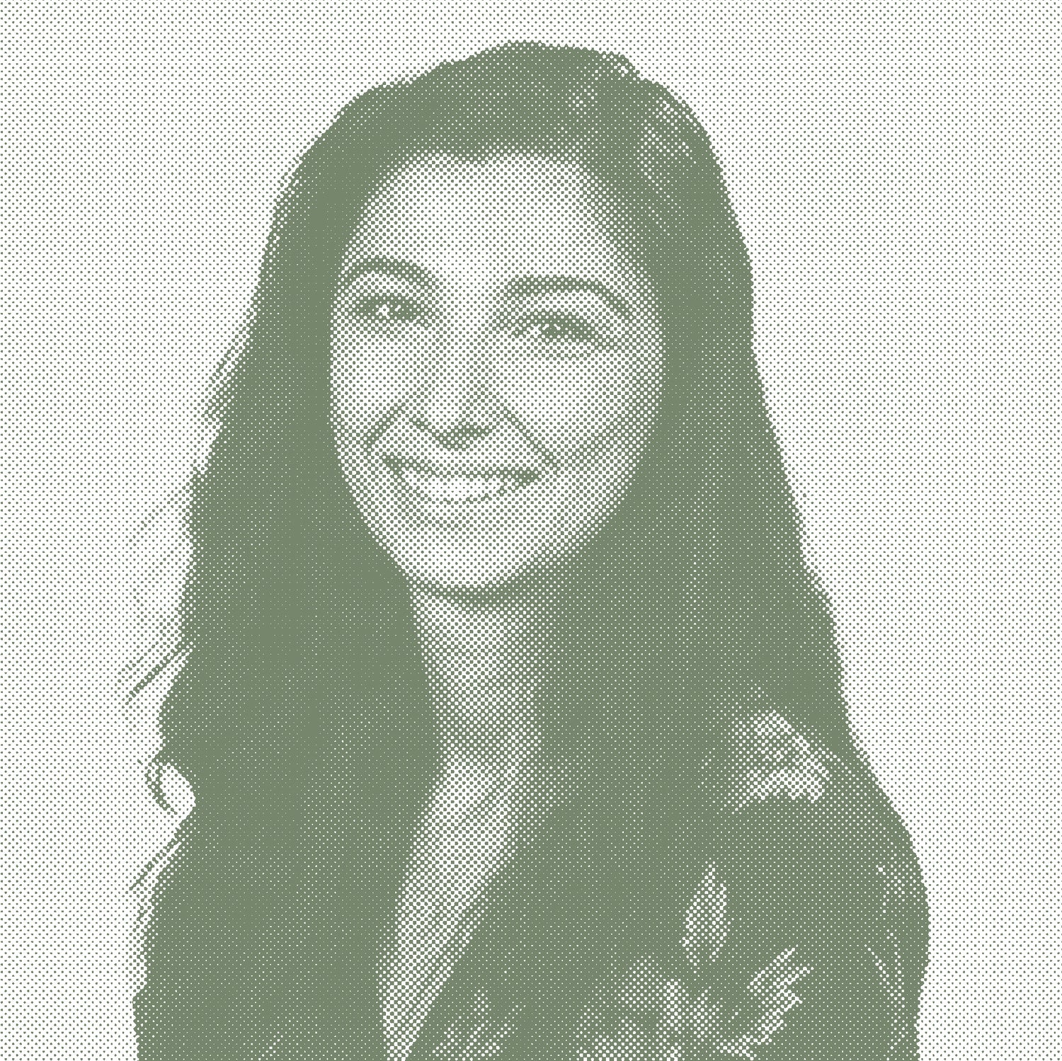 Natalie Megrabyan, strategist and co-founder of Taïm Olive