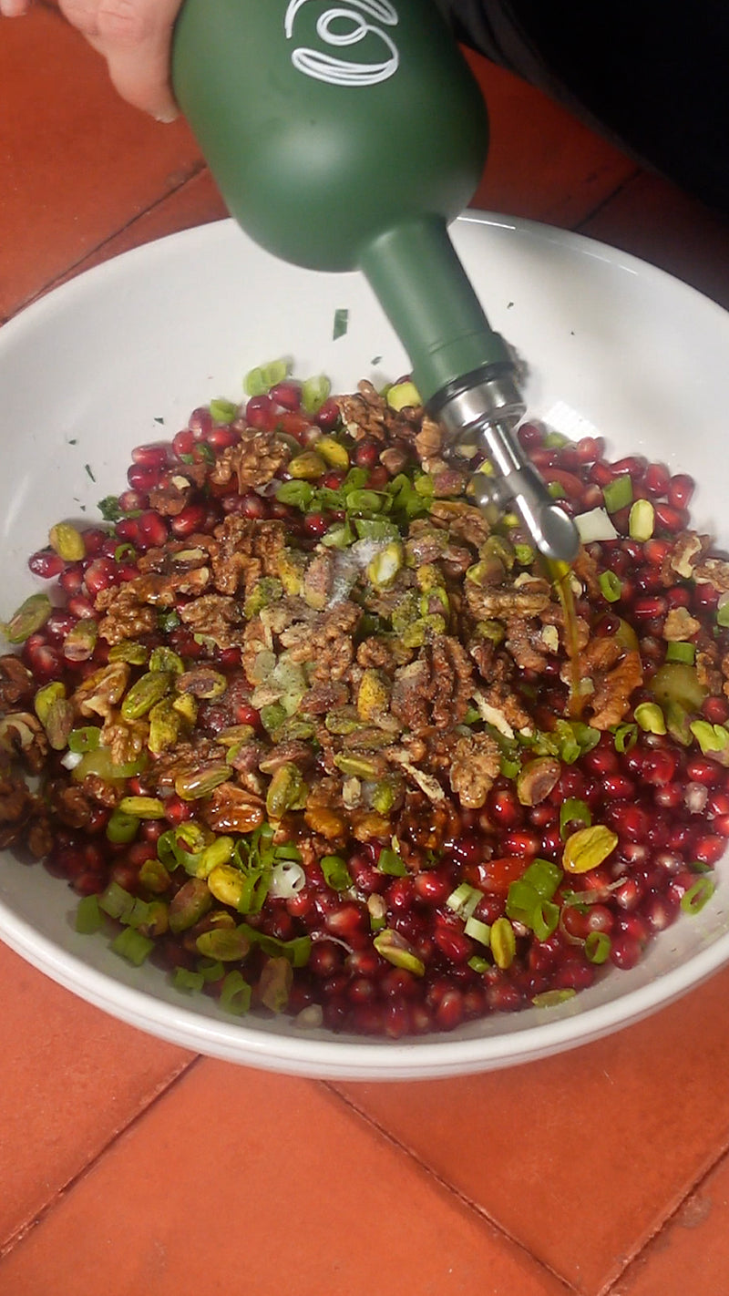 Pom Salad
